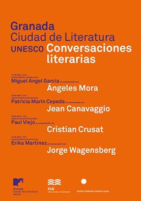 26/04/2016 Granada-Ciudad de Literatura UNESCO