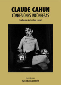Confesiones inconfesas, de Claude Cahun